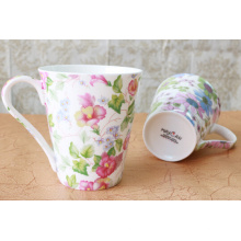 Manufacturing Breakfast Cup Ceramic Cup for Milk, Coffee Porcelain Cup